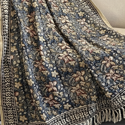 Throw blanket