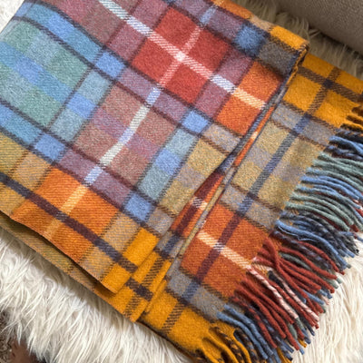 Wool Blanket