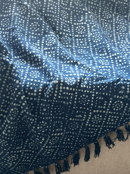 Boho floral print throw blanket couch boho decorative blanket for living room