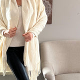 Cozy throw, Soft blanket, Teal Throw blanket, Knitted Blanket, Throw blanket couch, Warm lap Blanket, Textured Blanket, Gift for her