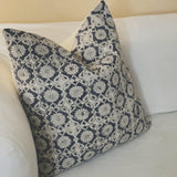 Mud Cloth Pillow Case, Handmade Pillow Cover for Sofa, Lumber Pillow, Rustic Grey Throw Pillow, Pillow Cove for Bed