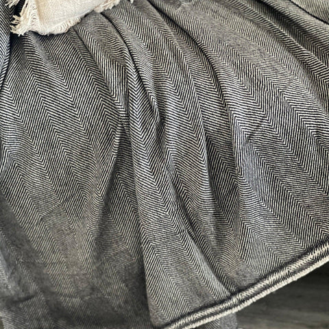 Soft wool meditation Hand loomed Himalayan Cashmere Wool Blanket