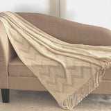 Burnt orange throw blanket,Fall blanket, Knitted throw blanket couch, Fall throw blanket, Cozy throw for couch/Sofa, Perfect Cozy Gift