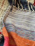 Premium Gift Boho blanket cotton throw blanket couch handmade throw Home Inspiration Sofa/bed throw,Hand Loomed Throw Unique Handmade gift