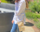 Handmade Phone Pouch for girls, Crossbody Phone Case for gift, Cell Phone Pouch for Smart Phone, Stocking stuffer Gift