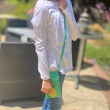 Handmade Phone Pouch for girls, Crossbody Phone Case for gift, Cell Phone Pouch for Smart Phone, Stocking stuffer Gift