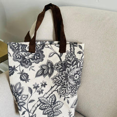 Linen Tote Bag, Tote Bag, Linen Bag, Natural Tote Bag, Linen Shoulder Bag, Shopping Bag, Gift For Her