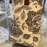 Linen Tote Bag, Tote Bag, Linen Bag, Natural Tote Bag, Linen Shoulder Bag, Shopping Bag, Gift For Her