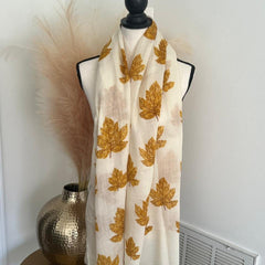 Cashmere Scarf, Fall Yellow Mustard Cashmere Scarf,  Warm Cozy Scarf/ Stole, Cozy Winter Cashmere Scarf,  Christmas Gift for Her