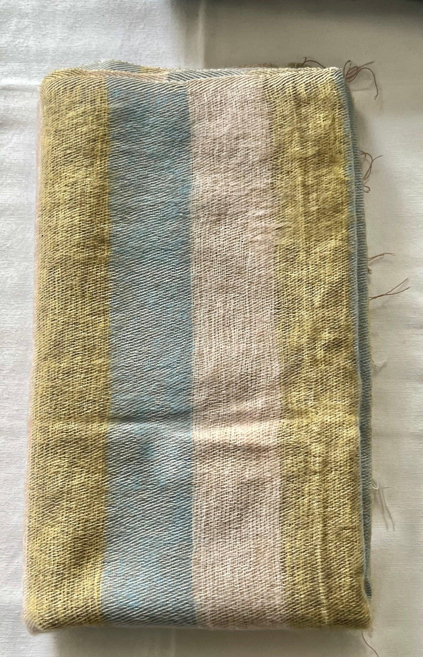 Himalayan Yak Wool Scarf, Meditation Shawl Made in Nepal Shawl, Super-Soft Shawls