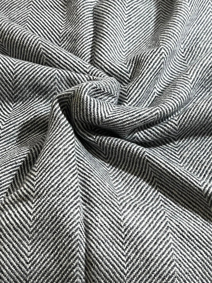 Extra Soft  Himalayan Cashmere Blend Throw Blanket, Soft Cozy Wool (117 X 52 inches)